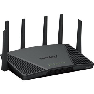 Synology RT6600ax Ultra-fast and Secure Wireless Router for Homes Synology | Ultra-fast and Secure Wireless Router for Homes | R