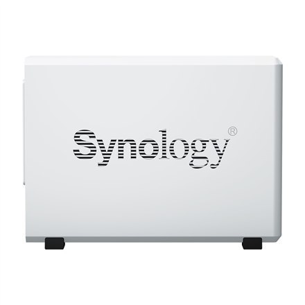 Synology | Tower NAS | DS223j | maksymalnie 2 dyski HDD/SSD | Realtek | RTD1619B | Częstotliwość procesora 1,7 GHz | 1 GB | DDR4 Synology | Tower NAS | DS223j | maksymalnie 2 dyski HDD/SSD | Realtek | RTD1619B | Częstotliwość procesora 1,7 GHz | 1 GB | DDR4