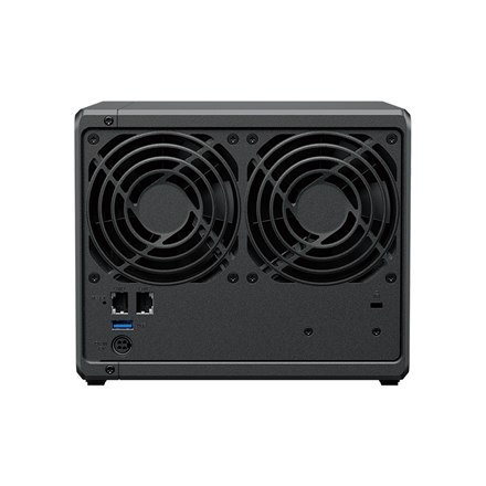 Synology | Tower NAS | DS423+ | Intel Celeron | J4125 | Processor frequency 2.7 GHz | 2 GB | DDR4 Synology | Tower NAS | DS423+ | Intel Celeron | J4125 | Processor frequency 2.7 GHz | 2 GB | DDR4