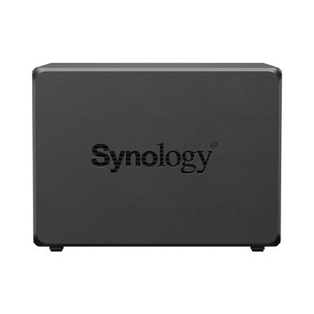 Synology | Tower NAS | DS423+ | Intel Celeron | J4125 | Processor frequency 2.7 GHz | 2 GB | DDR4 Synology | Tower NAS | DS423+ | Intel Celeron | J4125 | Processor frequency 2.7 GHz | 2 GB | DDR4