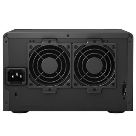 Synology | Tower NAS Expansion Unit | DX517 | up to 5 HDD/SSD Hot-Swap (drives not included) | Processor frequency GHz | GB | I Synology | Tower NAS Expansion Unit | DX517 | up to 5 HDD/SSD Hot-Swap (drives not included) | Processor frequency GHz | GB | I
