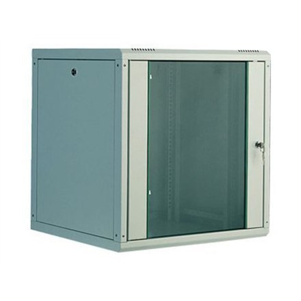 Szafka wisząca Digitus 16U, seria Unique - 600x600 mm, szary | Digitus Szafka wisząca Digitus 16U, seria Unique - 600x600 mm, szary | Digitus