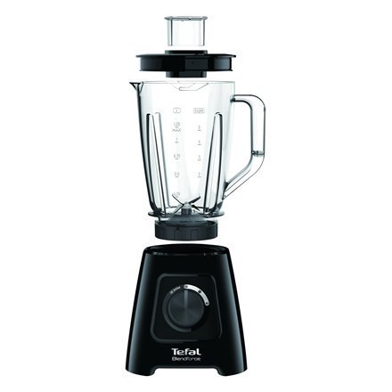 TEFAL | Blender | BL420838 BlendForce | Tabletop | 600 W | Materiał słoika Plastik | Pojemność słoika 1,25 L | Kruszenie lodu | TEFAL | Blender | BL420838 BlendForce | Tabletop | 600 W | Materiał słoika Plastik | Pojemność słoika 1,25 L | Kruszenie lodu |