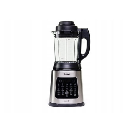 TEFAL | Blender | BL83SD30 | Na stół | 1400 W | Pojemnik ze szkła 1.75 L | Rozdrabnianie lodu | Srebrny TEFAL | Blender | BL83SD30 | Na stół | 1400 W | Pojemnik ze szkła 1.75 L | Rozdrabnianie lodu | Srebrny