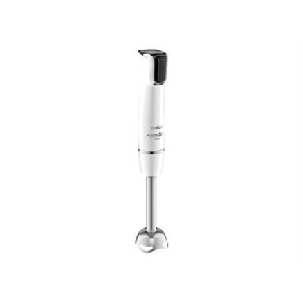 TEFAL | Blender | HB9441 InfintyForce | Blender ręczny | 1000 W | Pojemność słoika 0,5 L | Kruszenie lodu | Biały TEFAL | Blender | HB9441 InfintyForce | Blender ręczny | 1000 W | Pojemność słoika 0,5 L | Kruszenie lodu | Biały