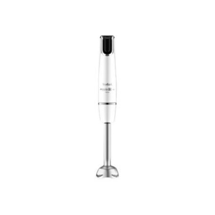 TEFAL | Blender | HB9441 InfintyForce | Blender ręczny | 1000 W | Pojemność słoika 0,5 L | Kruszenie lodu | Biały TEFAL | Blender | HB9441 InfintyForce | Blender ręczny | 1000 W | Pojemność słoika 0,5 L | Kruszenie lodu | Biały