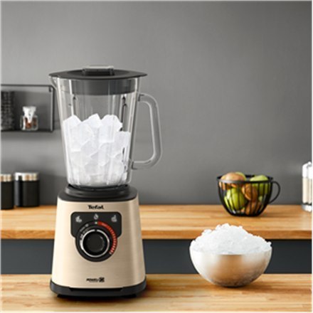 TEFAL | Blender | PerfectMix+ BL871A31 | Tabletop | 1200 W | Materiał słoika Szkło | Pojemność słoika 1,5 L | Kruszenie lodu | Z TEFAL | Blender | PerfectMix+ BL871A31 | Tabletop | 1200 W | Materiał słoika Szkło | Pojemność słoika 1,5 L | Kruszenie lodu | Z