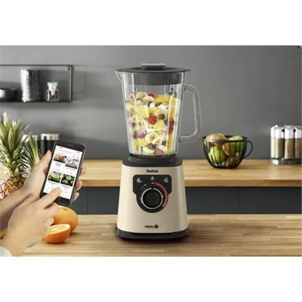 TEFAL | Blender | PerfectMix+ BL871A31 | Tabletop | 1200 W | Materiał słoika Szkło | Pojemność słoika 1,5 L | Kruszenie lodu | Z TEFAL | Blender | PerfectMix+ BL871A31 | Tabletop | 1200 W | Materiał słoika Szkło | Pojemność słoika 1,5 L | Kruszenie lodu | Z