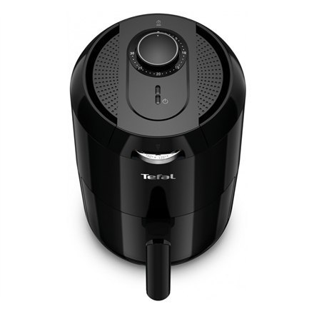 TEFAL | EY1018 | Frytownica Powietrzna Easy Fry | Moc 1300 W | Pojemność 1.6 L | Czarny TEFAL | EY1018 | Frytownica Powietrzna Easy Fry | Moc 1300 W | Pojemność 1.6 L | Czarny