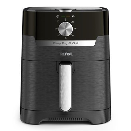 TEFAL | EY501815 | Fryer Easy Fry and Grill | Power 1550 W | Capacity 4.2 L | Black TEFAL | EY501815 | Fryer Easy Fry and Grill | Power 1550 W | Capacity 4.2 L | Black