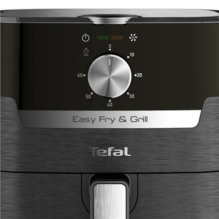 TEFAL | EY501815 | Fryer Easy Fry and Grill | Power 1550 W | Capacity 4.2 L | Black TEFAL | EY501815 | Fryer Easy Fry and Grill | Power 1550 W | Capacity 4.2 L | Black