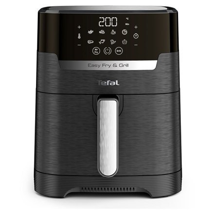 TEFAL | EY505815 | Fryer Easy Fry and Grill | Power 1400 W | Capacity 4.5 L | Black TEFAL | EY505815 | Fryer Easy Fry and Grill | Power 1400 W | Capacity 4.5 L | Black