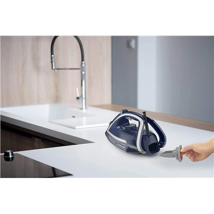 TEFAL | FV6830E0 | Żelazko parowe | Żelazko parowe | 2800 W | Pojemność zbiornika na wodę 270 ml | Ciągła para 50 g/min | Wydajn TEFAL | FV6830E0 | Żelazko parowe | Żelazko parowe | 2800 W | Pojemność zbiornika na wodę 270 ml | Ciągła para 50 g/min | Wydajn
