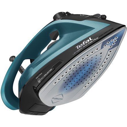 TEFAL | FV6832E0 | Steam Iron | 2800 W | Water tank capacity 270 ml | Continuous steam 50 g/min | Steam boost performance 260 g/ TEFAL | FV6832E0 | Steam Iron | 2800 W | Water tank capacity 270 ml | Continuous steam 50 g/min | Steam boost performance 260 g/