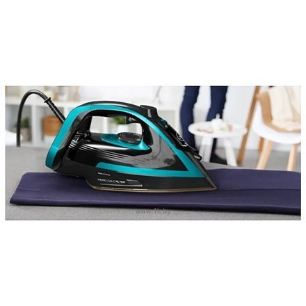TEFAL | FV8066E0 | Żelazko | Żelazko parowe | 3000 W | Pojemność zbiornika na wodę 270 ml | Stała para 50 g/min | Wydajność pary TEFAL | FV8066E0 | Żelazko | Żelazko parowe | 3000 W | Pojemność zbiornika na wodę 270 ml | Stała para 50 g/min | Wydajność pary