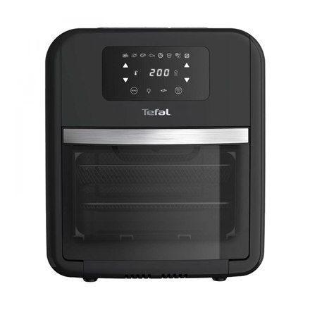TEFAL | FW501815 | Easy Fry Air fryer Oven and Grill | Power 2050 W | Capacity 11 L | Black TEFAL | FW501815 | Easy Fry Air fryer Oven and Grill | Power 2050 W | Capacity 11 L | Black