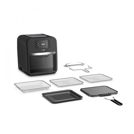 TEFAL | FW501815 | Easy Fry Air fryer Oven and Grill | Power 2050 W | Capacity 11 L | Black TEFAL | FW501815 | Easy Fry Air fryer Oven and Grill | Power 2050 W | Capacity 11 L | Black
