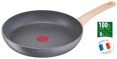 TEFAL | G2660572 Natural Force | Patelnia | Smażenie | Średnica 26 cm | Nadaje się do płyty indukcyjnej | Stały uchwyt TEFAL | G2660572 Natural Force | Patelnia | Smażenie | Średnica 26 cm | Nadaje się do płyty indukcyjnej | Stały uchwyt