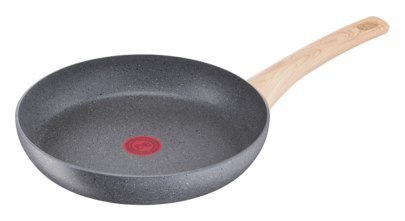 TEFAL | G2660572 Natural Force | Patelnia | Smażenie | Średnica 26 cm | Nadaje się do płyty indukcyjnej | Stały uchwyt TEFAL | G2660572 Natural Force | Patelnia | Smażenie | Średnica 26 cm | Nadaje się do płyty indukcyjnej | Stały uchwyt