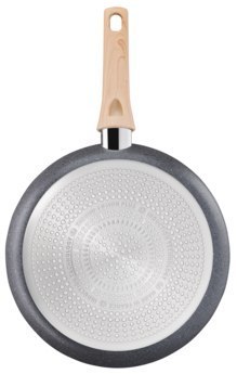 TEFAL | G2660572 Natural Force | Patelnia | Smażenie | Średnica 26 cm | Nadaje się do płyty indukcyjnej | Stały uchwyt TEFAL | G2660572 Natural Force | Patelnia | Smażenie | Średnica 26 cm | Nadaje się do płyty indukcyjnej | Stały uchwyt