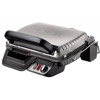 TEFAL | GC305012 | UltraCompact | Grill elektryczny | 2000 W | Stal nierdzewna/czarny