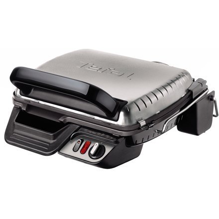 TEFAL | GC305012 | UltraCompact | Grill elektryczny | 2000 W | Stal nierdzewna/czarny TEFAL | GC305012 | UltraCompact | Grill elektryczny | 2000 W | Stal nierdzewna/czarny