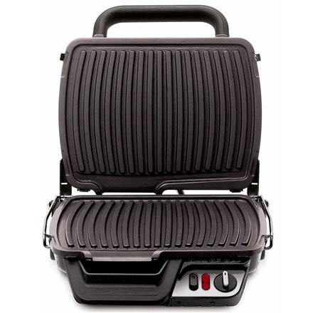 TEFAL | GC305012 | UltraCompact | Grill elektryczny | 2000 W | Stal nierdzewna/czarny TEFAL | GC305012 | UltraCompact | Grill elektryczny | 2000 W | Stal nierdzewna/czarny