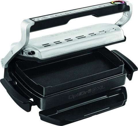 TEFAL | GC724D12 | OptiGrill XL | Table | 2000 W | Black/Stainless steel TEFAL | GC724D12 | OptiGrill XL | Table | 2000 W | Black/Stainless steel