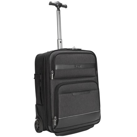 Targus 15.6" CitySmart Laptop Roller, Black Targus 15.6" CitySmart Laptop Roller, Black