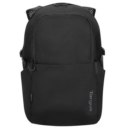 Targus 15.6" EcoSmart® Zero Waste Backpack, Black Targus 15.6" EcoSmart® Zero Waste Backpack, Black