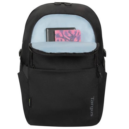 Targus 15.6" EcoSmart® Zero Waste Backpack, Black Targus 15.6" EcoSmart® Zero Waste Backpack, Black