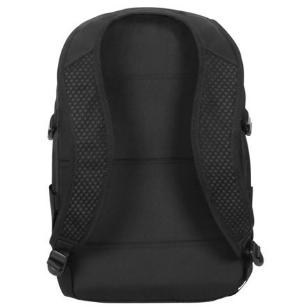 Targus 15.6" EcoSmart® Zero Waste Backpack, Black Targus 15.6" EcoSmart® Zero Waste Backpack, Black