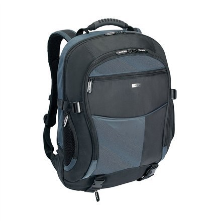 Targus Atmosphere 17-18" Laptop Backpack, Black Targus Atmosphere 17-18" Laptop Backpack, Black