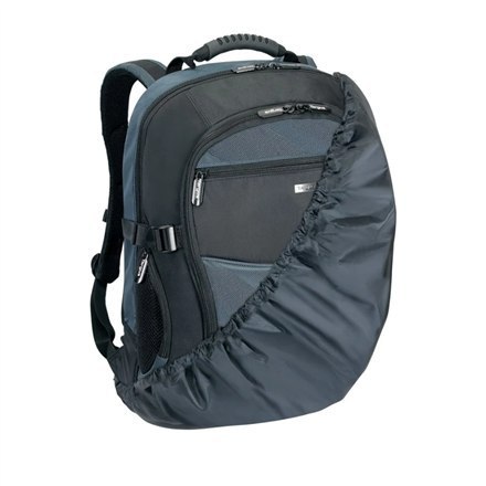 Targus Atmosphere 17-18" Laptop Backpack, Black Targus Atmosphere 17-18" Laptop Backpack, Black