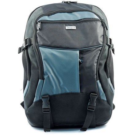 Targus Atmosphere 17-18" Laptop Backpack, Black Targus Atmosphere 17-18" Laptop Backpack, Black
