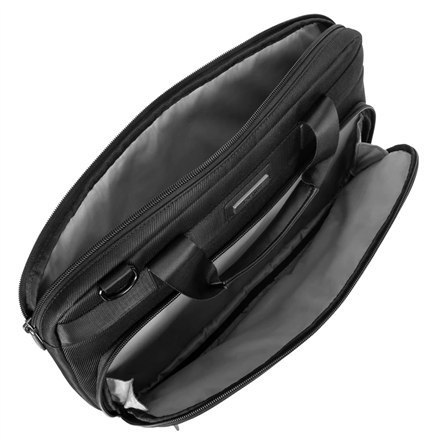 Targus | Fits up to size 13-14 " | Mobile Elite Slimcase | TBS951GL | Slipcase | Black | Shoulder strap Targus | Fits up to size 13-14 " | Mobile Elite Slimcase | TBS951GL | Slipcase | Black | Shoulder strap