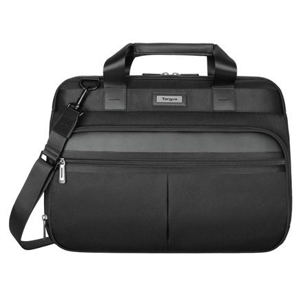 Targus | Fits up to size 13-14 " | Mobile Elite Slimcase | TBS951GL | Slipcase | Black | Shoulder strap Targus | Fits up to size 13-14 " | Mobile Elite Slimcase | TBS951GL | Slipcase | Black | Shoulder strap