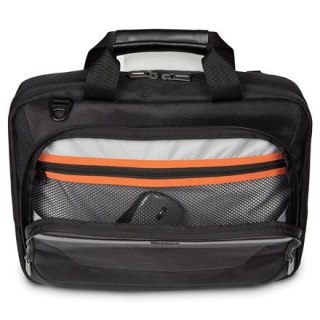 Targus | Fits up to size 15.6 " | CitySmart | TBT915EU | Messenger - Briefcase | Black/Grey | Shoulder strap