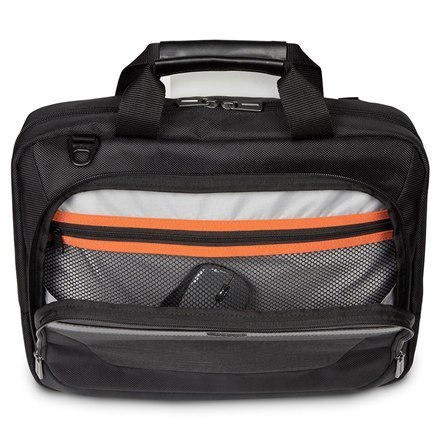 Targus | Fits up to size 15.6 " | CitySmart | TBT915EU | Messenger - Briefcase | Black/Grey | Shoulder strap Targus | Fits up to size 15.6 " | CitySmart | TBT915EU | Messenger - Briefcase | Black/Grey | Shoulder strap