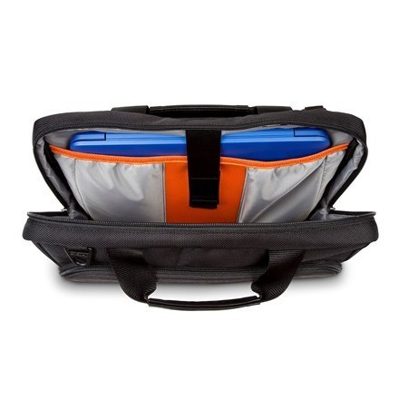 Targus | Fits up to size 15.6 " | CitySmart | TBT915EU | Messenger - Briefcase | Black/Grey | Shoulder strap Targus | Fits up to size 15.6 " | CitySmart | TBT915EU | Messenger - Briefcase | Black/Grey | Shoulder strap