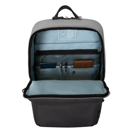 Targus | Fits up to size 15.6 " | Sagano Travel Backpack | Backpack | Grey