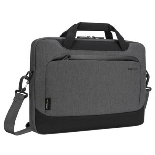Targus | Fits up to size 15.6 " | Slimcase with EcoSmart | Cypress | Grey | Shoulder strap