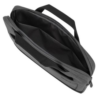 Targus | Fits up to size 15.6 " | Slimcase with EcoSmart | Cypress | Grey | Shoulder strap