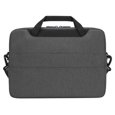 Targus | Fits up to size 15.6 " | Slimcase with EcoSmart | Cypress | Grey | Shoulder strap