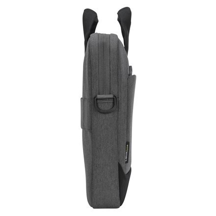 Targus | Fits up to size 15.6 " | Slimcase with EcoSmart | Cypress | Grey | Shoulder strap