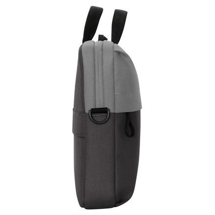 Targus | Fits up to size 16 " | Sagano Slipcase | Grey | Shoulder strap Targus | Fits up to size 16 " | Sagano Slipcase | Grey | Shoulder strap
