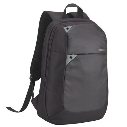 Targus | Intellect | Pasuje do rozmiaru 15,6 " | Plecak | Szary/czarny | Pasek na ramię Targus | Intellect | Pasuje do rozmiaru 15,6 " | Plecak | Szary/czarny | Pasek na ramię