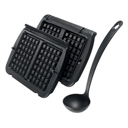 TEFAL | XA724810 | Płyty do gofrów | Czarny TEFAL | XA724810 | Płyty do gofrów | Czarny