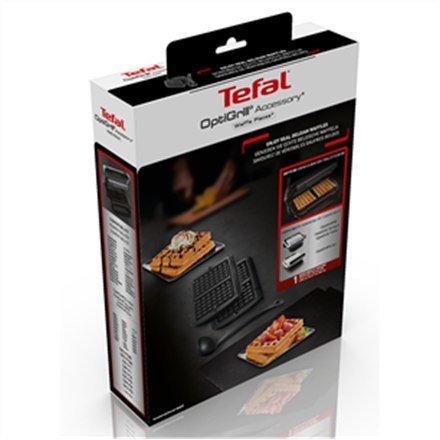 TEFAL | XA724810 | Płyty do gofrów | Czarny TEFAL | XA724810 | Płyty do gofrów | Czarny