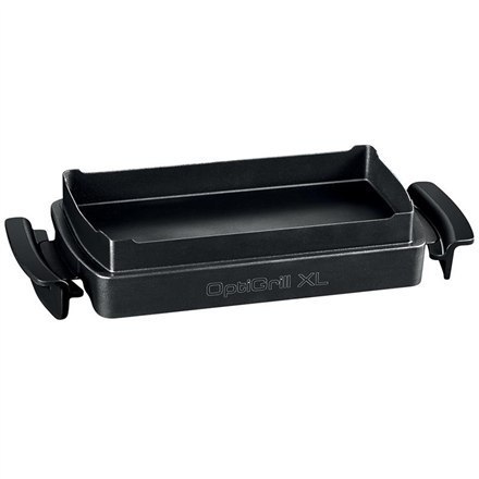 TEFAL | XA727810 | Akcesoria do przekąsek i pieczenia dla OptiGrill+ | W | Czarny TEFAL | XA727810 | Akcesoria do przekąsek i pieczenia dla OptiGrill+ | W | Czarny